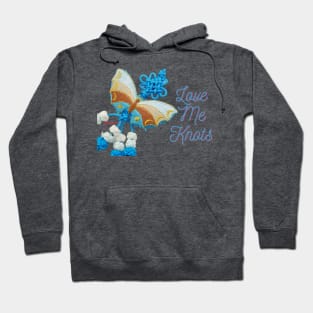 Butterfly Knots Hoodie